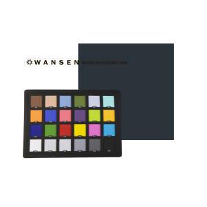 Фолиевый фильтр цвет