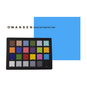 Фолиевый фильтр цвет