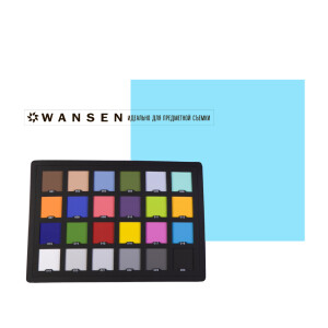 Фолиевый фильтр цвет