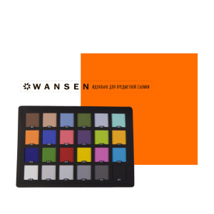 Фолиевый фильтр цвет