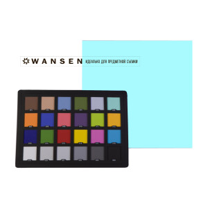 Фолиевый фильтр цвет