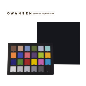 Фолиевый фильтр цвет