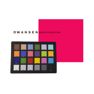 Фолиевый фильтр цвет