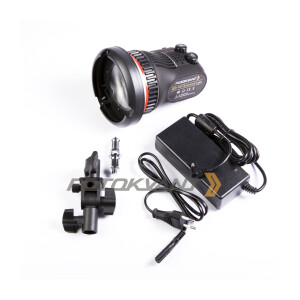 Светодиодный осветитель точечный Advanced Light 80Вт 5600К Fotokvant LED-80T