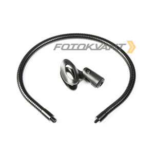 Держатели, зажимы (гибкая штанга) 