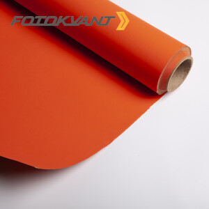 Фон бумажный 135х1000 см ярко-оранжевый Fotokvant BGP-1310-39