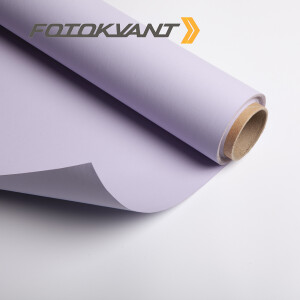 Фон бумажный 135х1000 см пастельно-фиолетовый Fotokvant BGP-1310-110