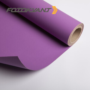 Фон бумажный 135х1000 см пурпурный тюльпан Fotokvant BGP-1310-104