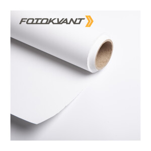 Фон шелковый 70×100 см цвет "серебристо-белый" Wansen BS-0710-841347 Pure White 