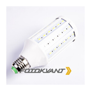 Светодиодная лампа 30Вт цоколь Е27 6500К Fotokvant LE-65W