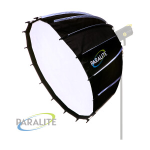 Быстрораскладной октобокс 120 см 16-спицевый с адаптером Bowens Paralite EZ-PRO 120 софтбокс