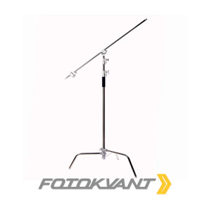 Стойка-журавль 320 см для студийного оборудования Fotokvant CS-2900T, кран-стойка