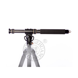 Дополнительная горизонтальная колонна 46-104 см карбоновая для штатива QZSD YT03C