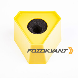 Диамонд для микрофона желтый Fotokvant MAC-23-Yellow 
