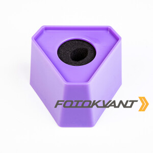 Диамонд для микрофона фиолетовый Fotokvant MAC-23-Purple 