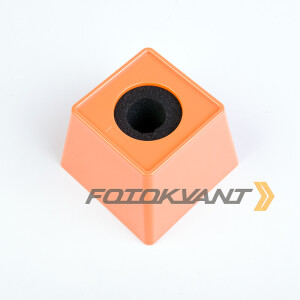 Трапеция для микрофона оранжевая Fotokvant MAC-20-Orange 
