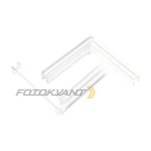 Фон пластиковый "доска" 60х90 см Wansen PB-0609-521 PVC Waterproof texture Retro Vintag