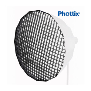 Быстрораскладной октобокс серии Raja 120 см и адаптером Broncolor Pulso G Phottix (82729BR) Raja Softbox 120 софтбокс