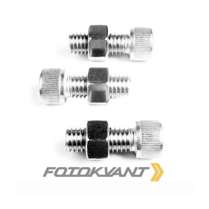 Гайка-барашек 3/8 дюйма Fotokvant FLH-96