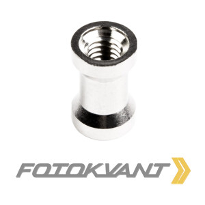 Студийная клипса-прищепка с шаровой головой 1/4" Fotokvant CL-C37