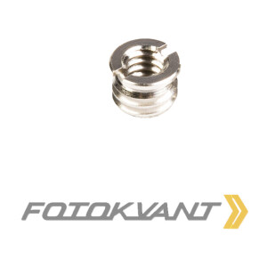 Адаптер-переходник 2в1 1/4