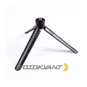 Мини-штатив настольный с резьбой 1/4