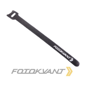 Стяжка-хомут черный Fotokvant CLH-17B
