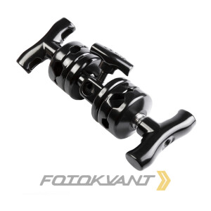 Стойка-журавль 200 см для студийного оборудования Fotokvant LSB-10, кран-стойка