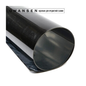 Гибкое зеркало серебро 93х183 см Wansen BMF-93183S для спецэффектов