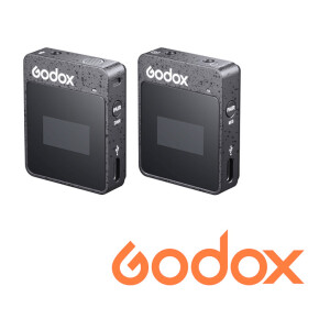 Godox LMS-12A AX микрофон петличный
