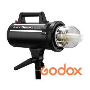 Godox Gemini GS400II вспышка студийная