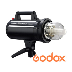 Godox Gemini GS200II вспышка студийная