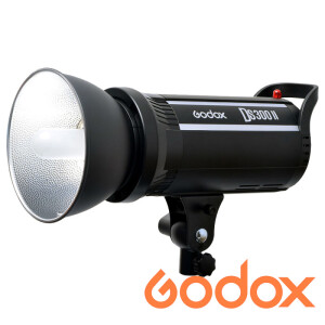 Godox DS300II вспышка студийная