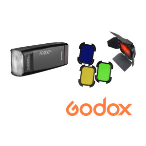 Godox MS200V вспышка студийная