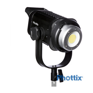 Комплект быстрораскладной софтбокс с сотами 30x160 см и адаптером Bowens Paralite KU-4S 30x160 GRID