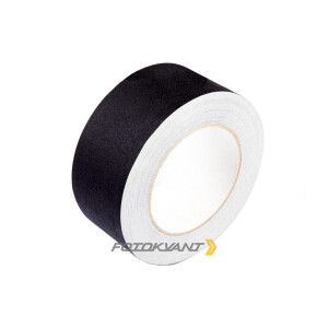 Клейкая лента студийный тейп оранжевого цвета 15 мм х 25 м Fotokvant GP-1525 Orange gaffer tape