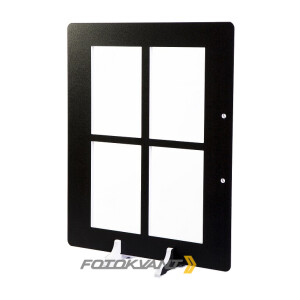 Флаг-маска 40х48 см с паттерном окно Fotokvant RFM-4048-01