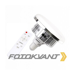 Светодиодная лампа 50 Вт цоколь Е27 5400К Fotokvant BLD-50 