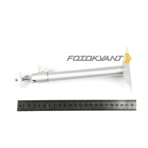 Крепление настенное/потолочное для легкой камеры 22 см Fotokvant RFLH-30