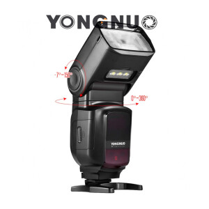 Yongnuo YN968N II Speedlite вспышка накамерная