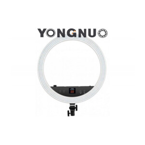 YongNuo YN808 3200-5500K кольцевой осветитель светодиодный 800 LED с изменяемой цветовой температурой