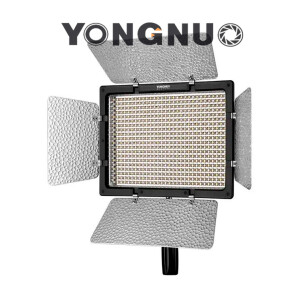 YongNuo YN600L II 5500K осветитель светодиодный с постоянной цветовой температурой