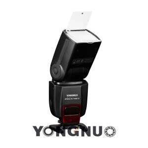 YongNuo YN560III вспышка со встроенным синхронизатором для Canon/Nikon/Pentax/Olympus/Sony