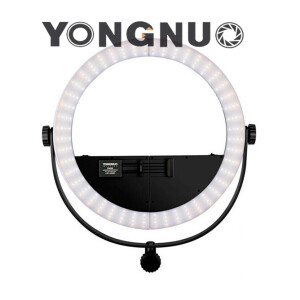 YongNuo YN808 5500K кольцевой осветитель светодиодный 800 LED с постоянной цветовой температурой