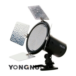 YongNuo YN216 5500K осветитель светодиодный с постоянной цветовой температурой