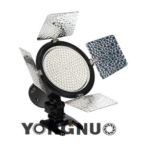 YongNuo YN216 3200-5500K светодиодный осветитель с изменяемой цветовой температурой