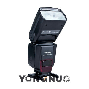 YongNuo YN560IV Speedlite вспышка с встроенным радиосинхронизатором для Canon/Nikon/Pentax/Olympus