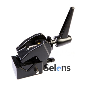 Кронштейн усиленный шарнирный двойной Fotokvant KPP-14