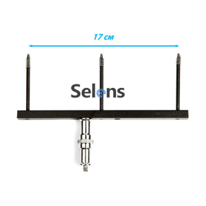 KUPO KS-119B C-Stand Door Rack держатель стоек