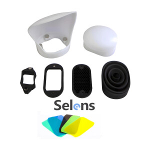 Соты для октобокса 120 см Phottix (97005) Raja GRIDbox модификатор сотовые решётки